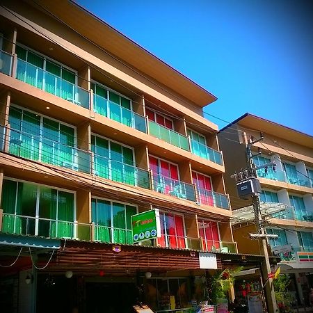 Toto Residence Ao Nang Eksteriør billede