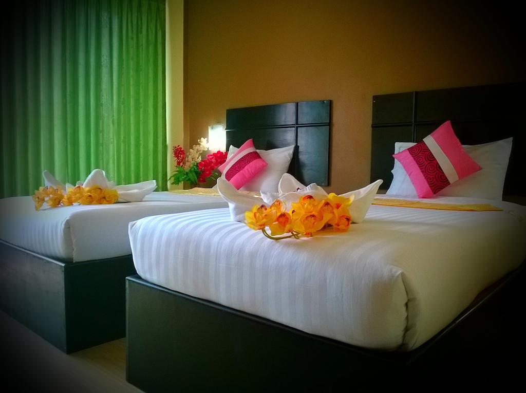 Toto Residence Ao Nang Værelse billede