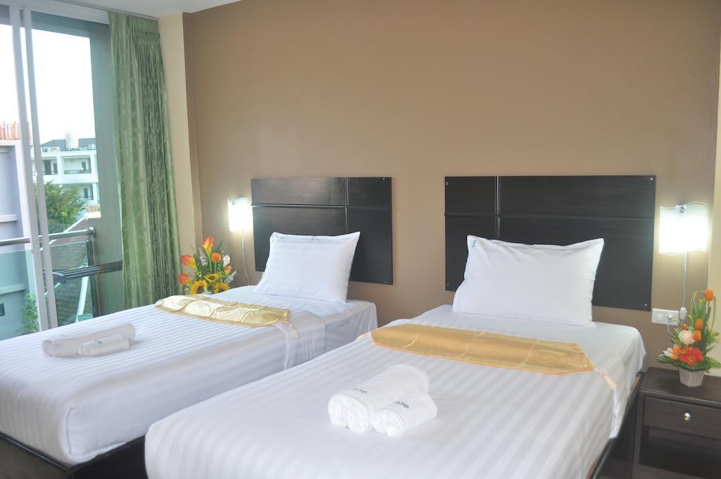 Toto Residence Ao Nang Eksteriør billede