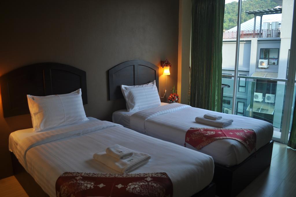 Toto Residence Ao Nang Eksteriør billede