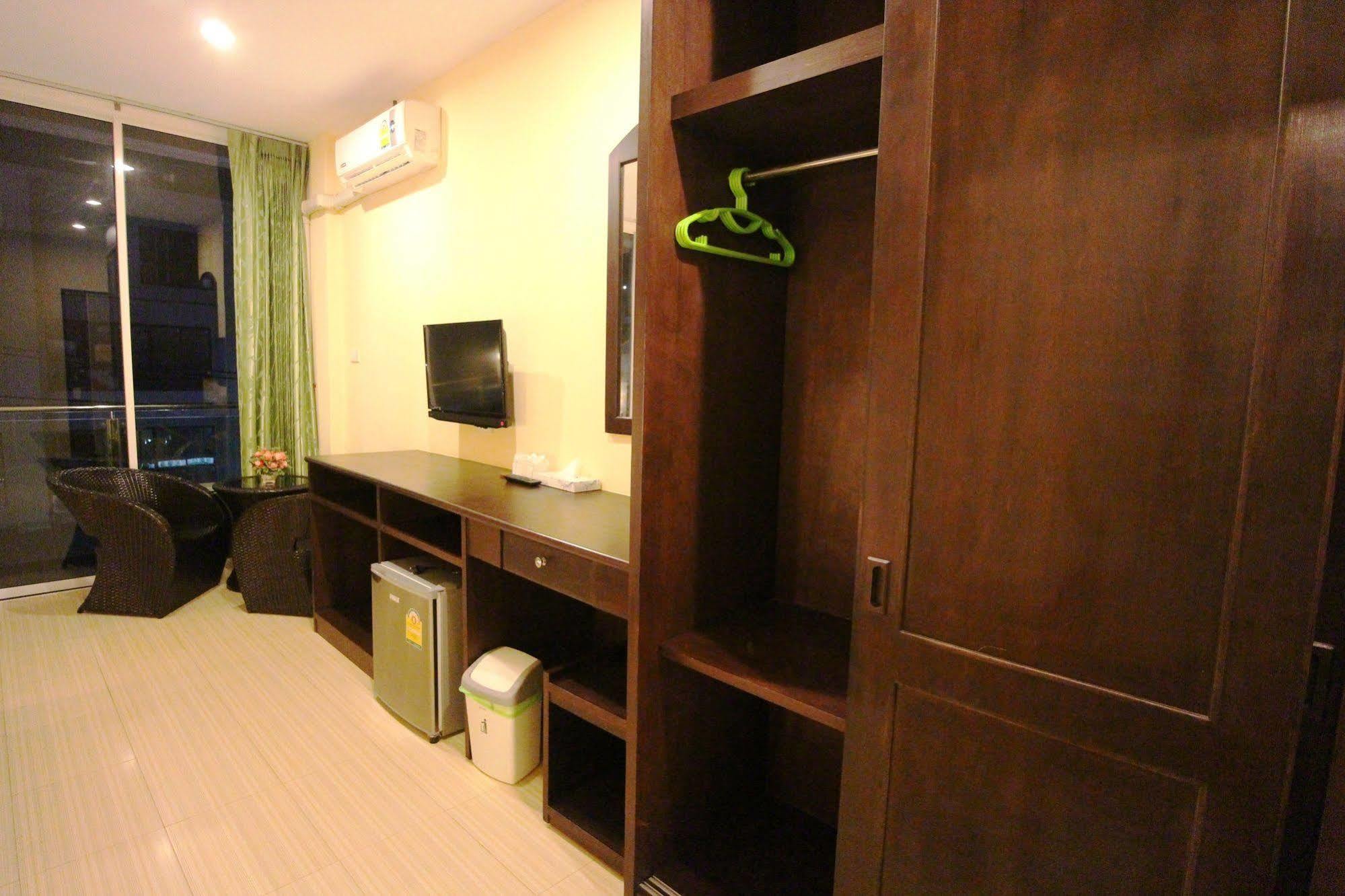 Toto Residence Ao Nang Eksteriør billede