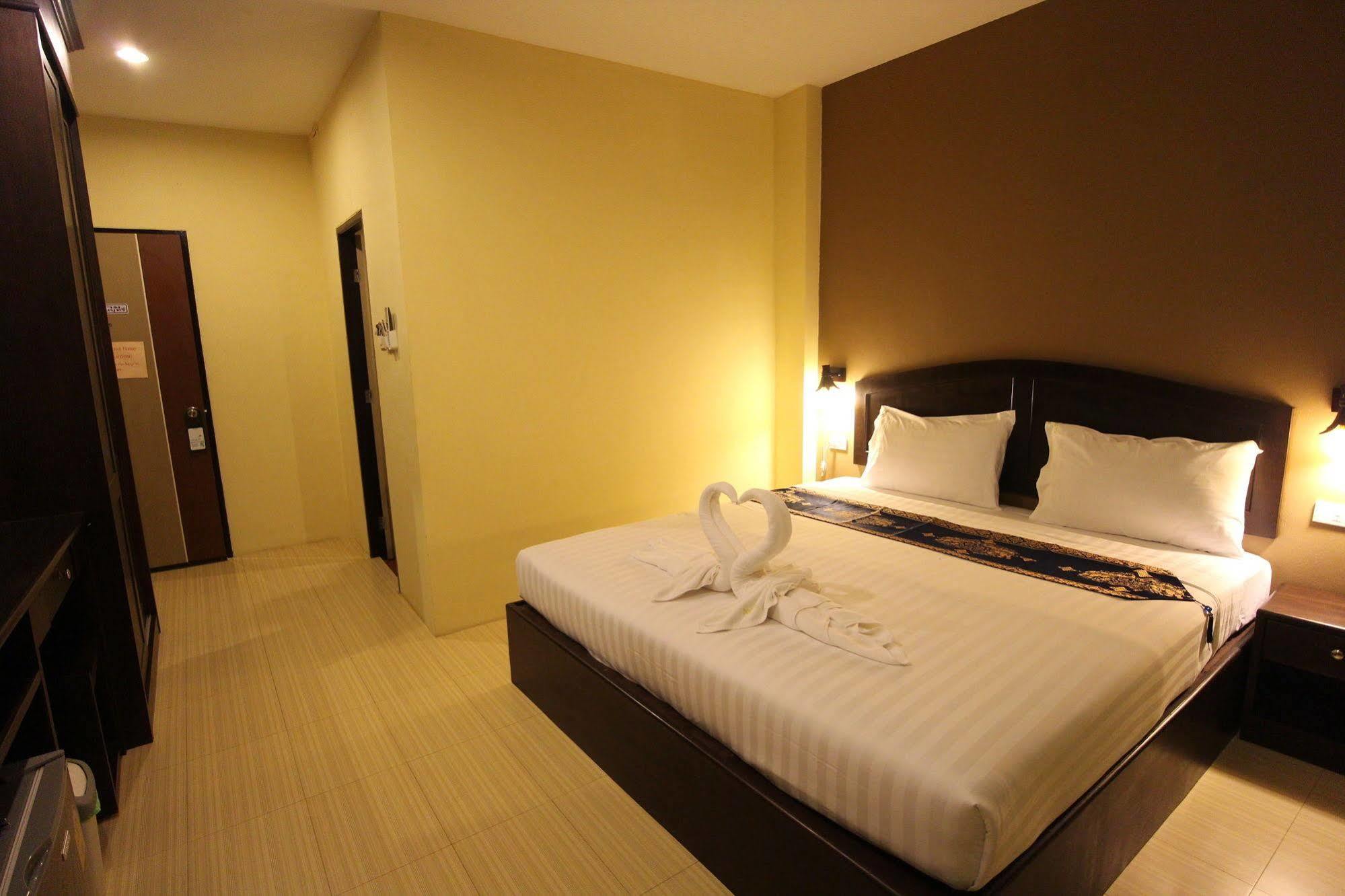 Toto Residence Ao Nang Eksteriør billede