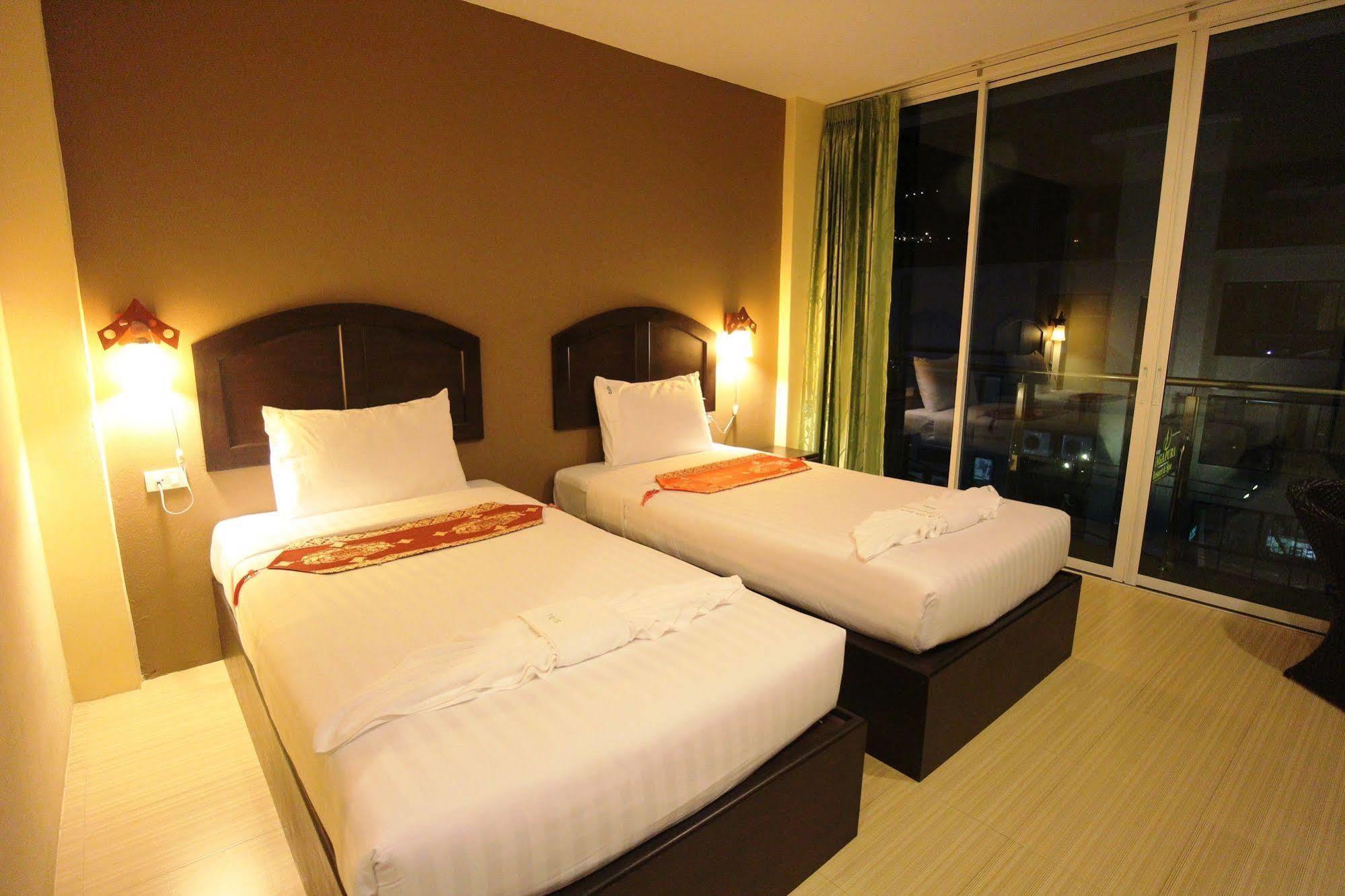 Toto Residence Ao Nang Eksteriør billede