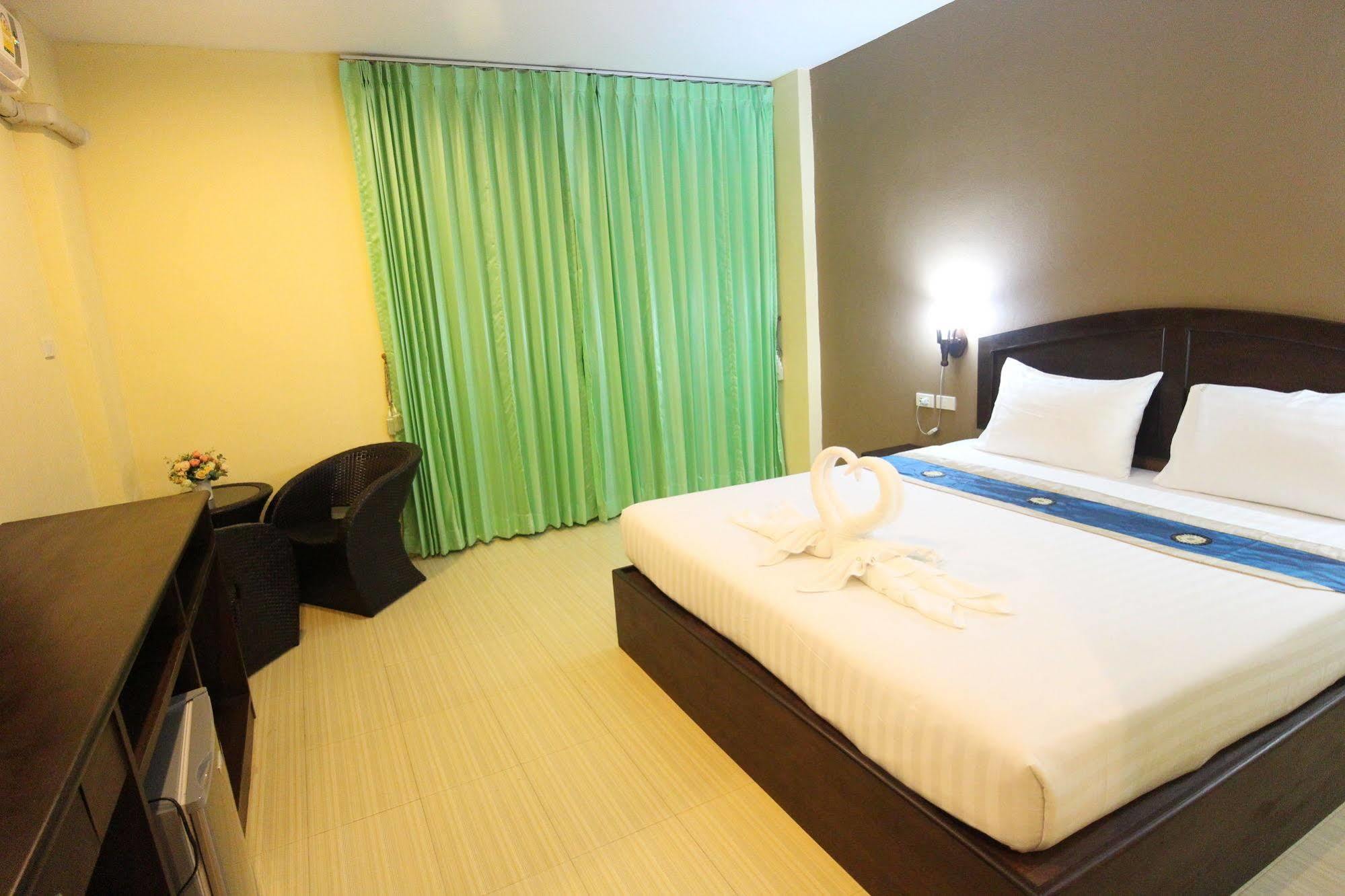 Toto Residence Ao Nang Eksteriør billede