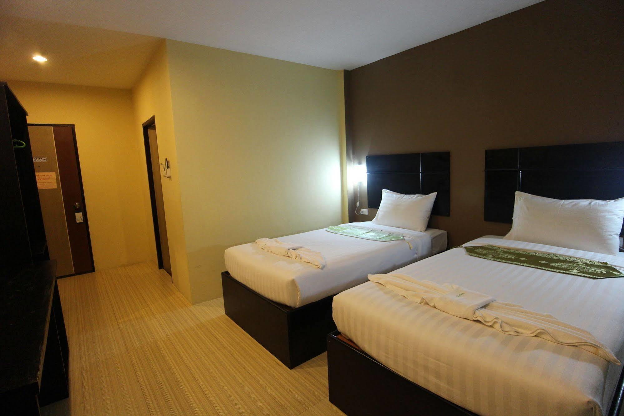 Toto Residence Ao Nang Eksteriør billede