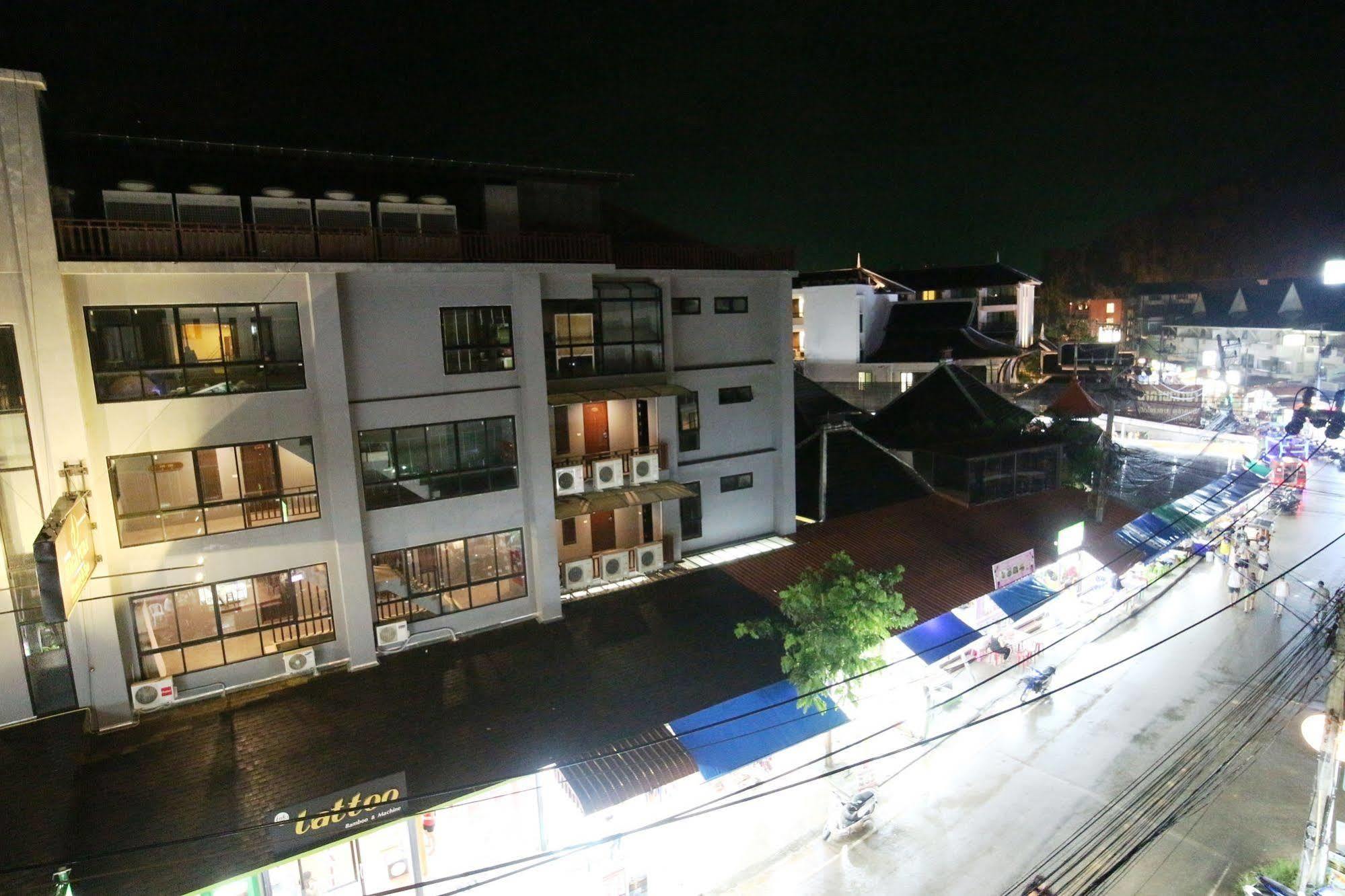 Toto Residence Ao Nang Eksteriør billede