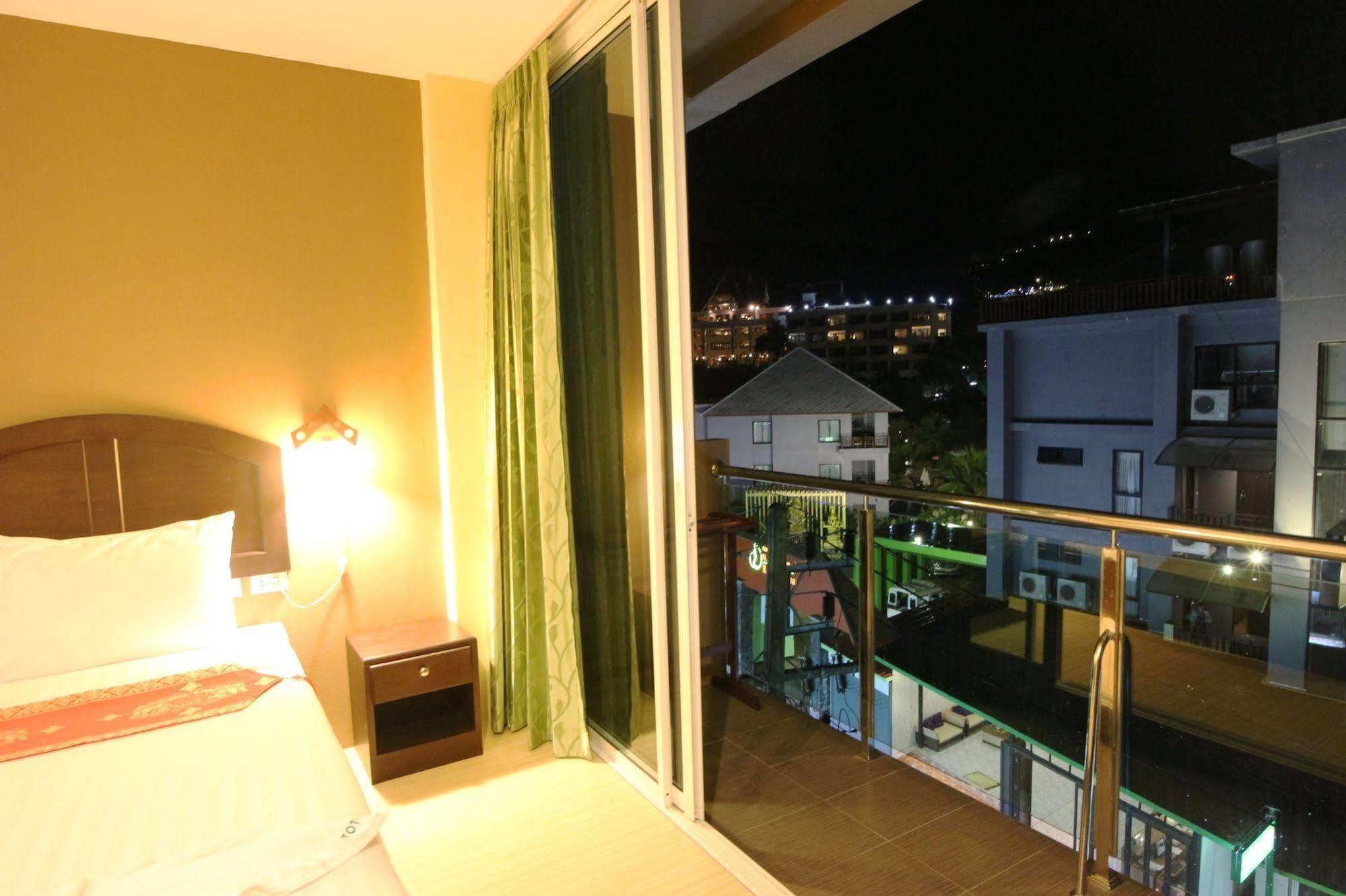 Toto Residence Ao Nang Eksteriør billede
