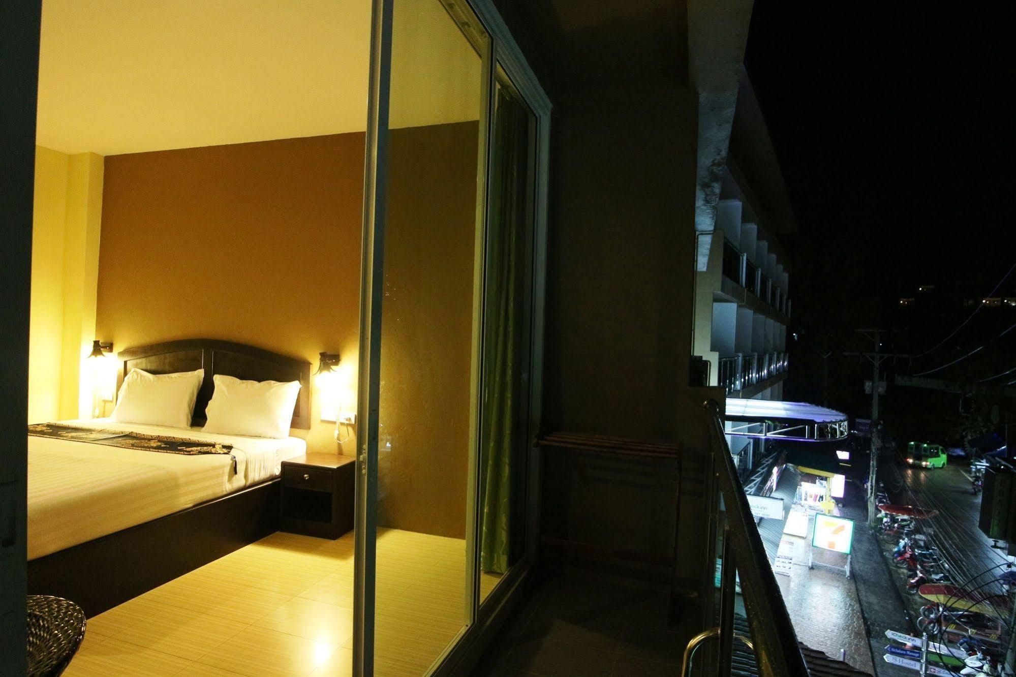 Toto Residence Ao Nang Eksteriør billede