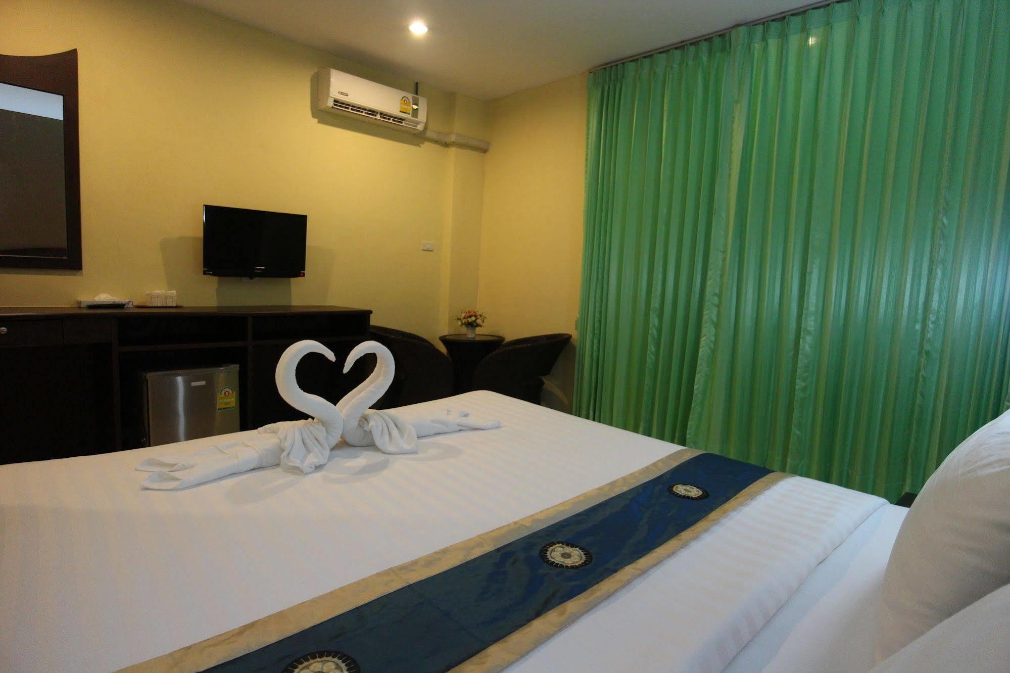 Toto Residence Ao Nang Eksteriør billede