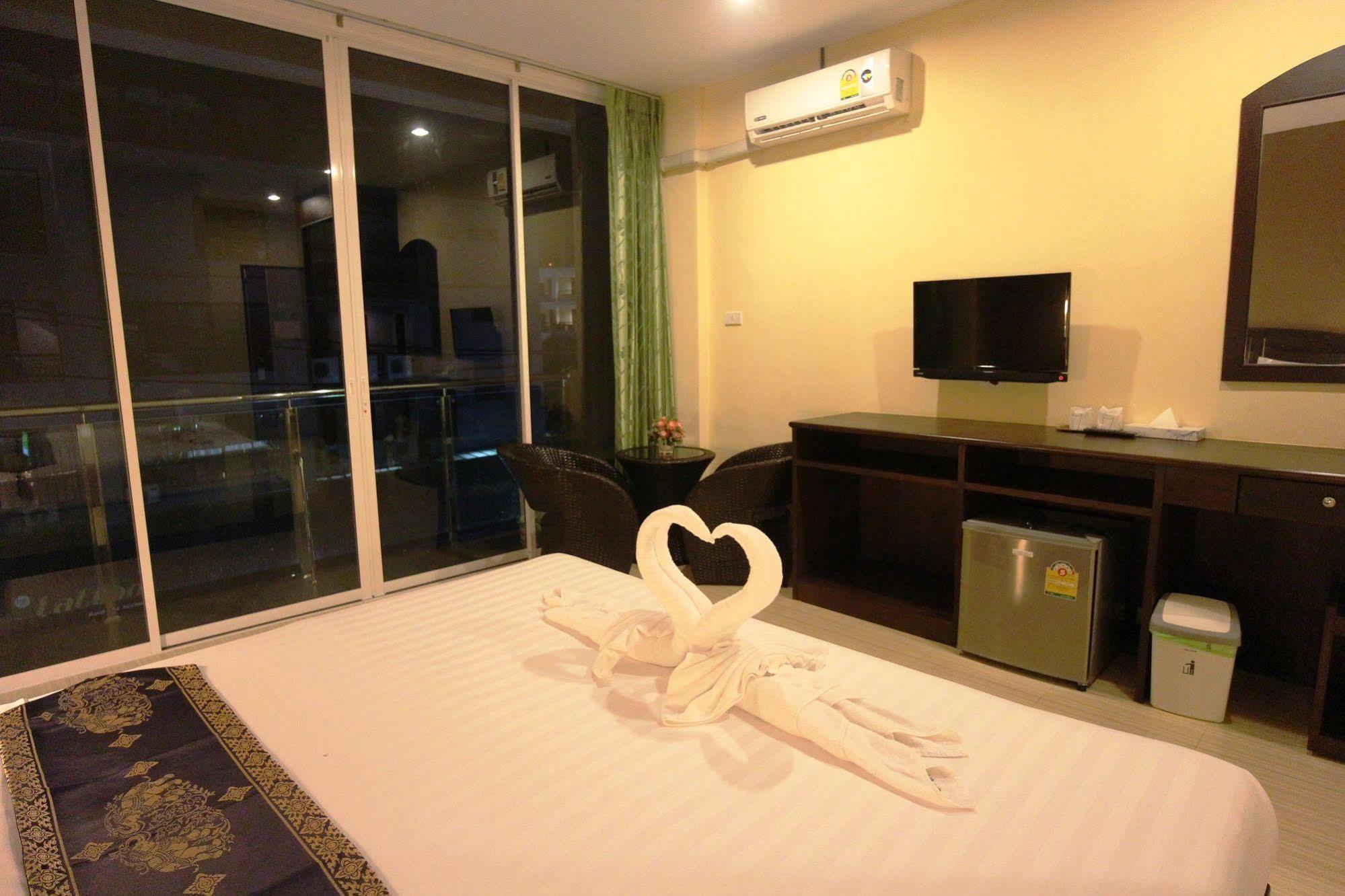 Toto Residence Ao Nang Eksteriør billede
