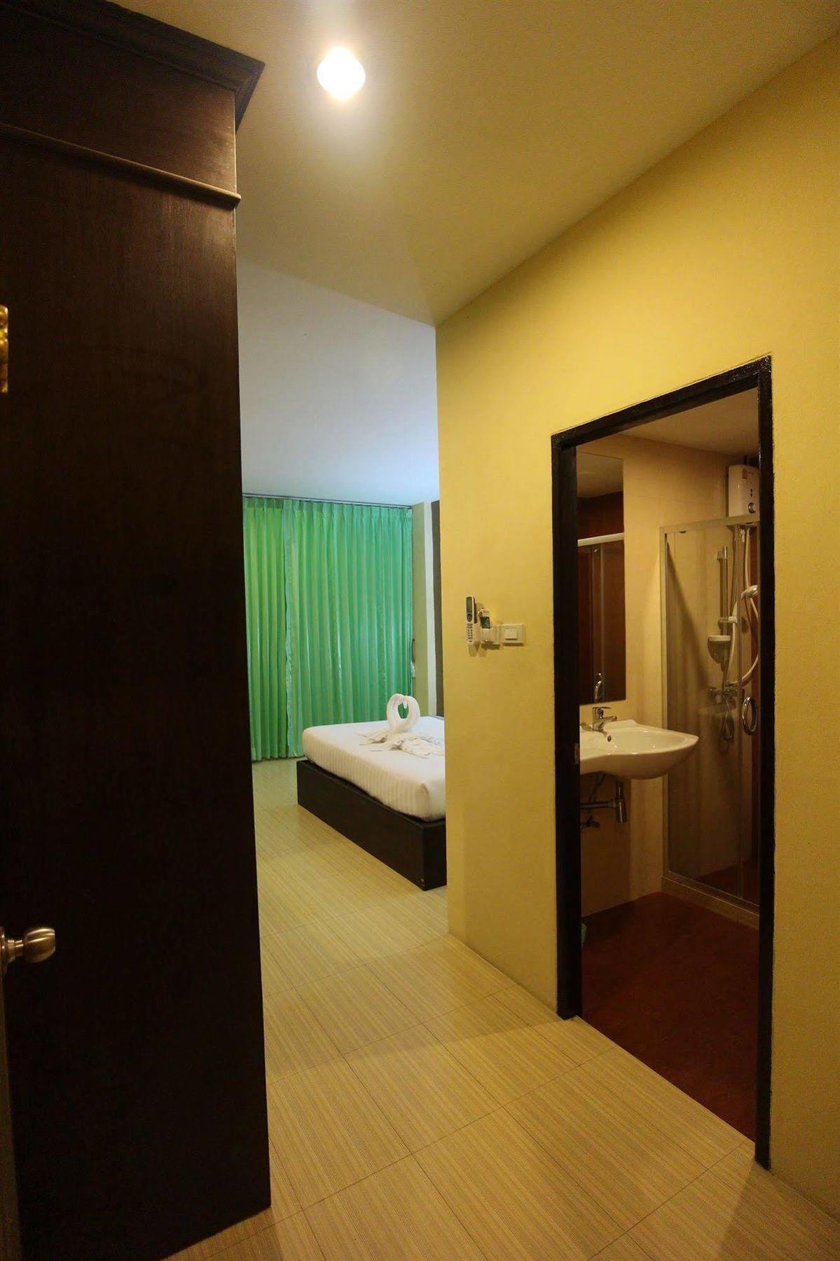 Toto Residence Ao Nang Eksteriør billede