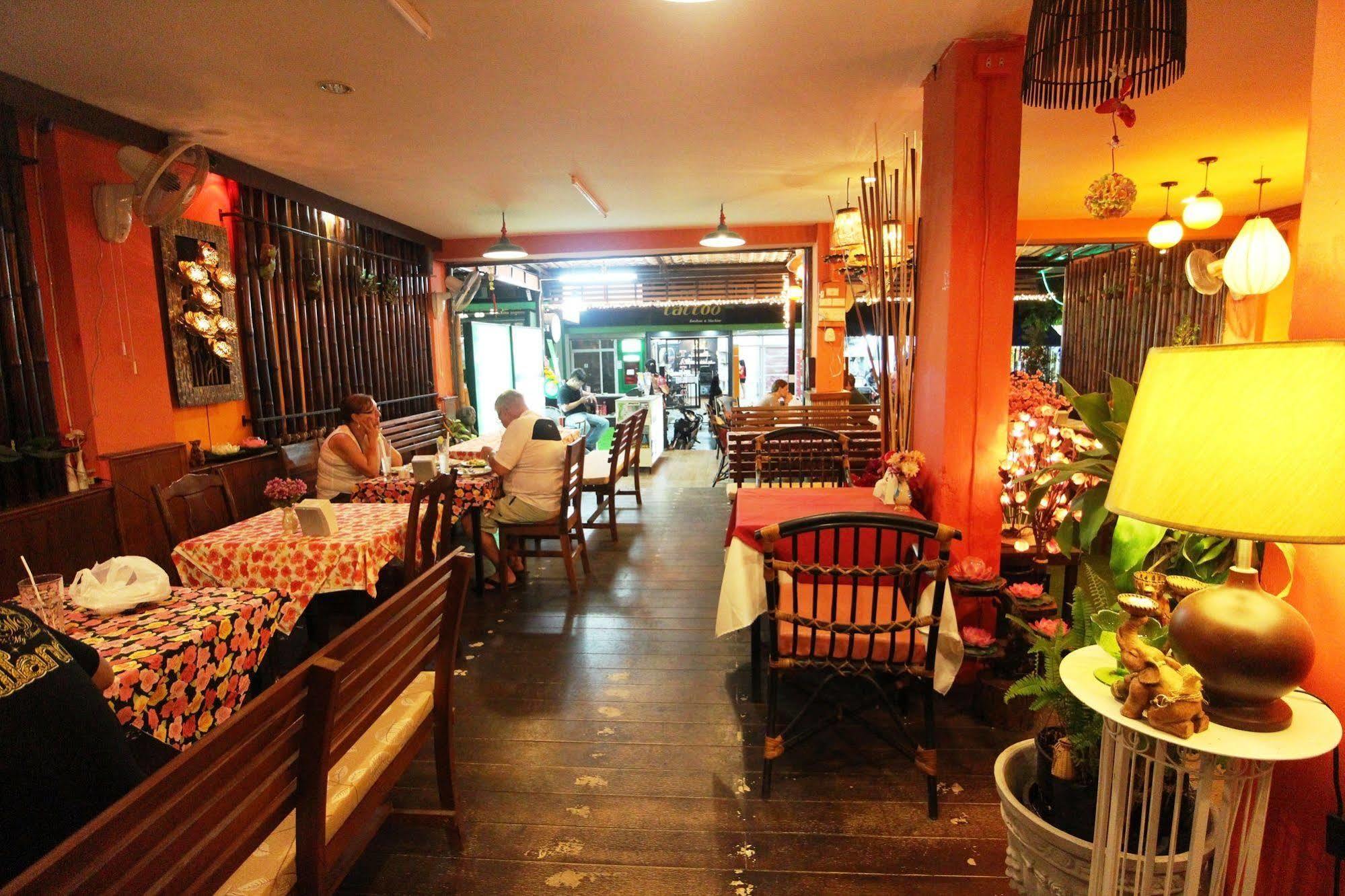 Toto Residence Ao Nang Eksteriør billede