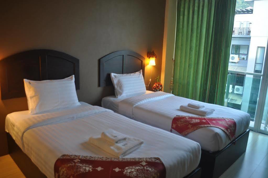 Toto Residence Ao Nang Eksteriør billede