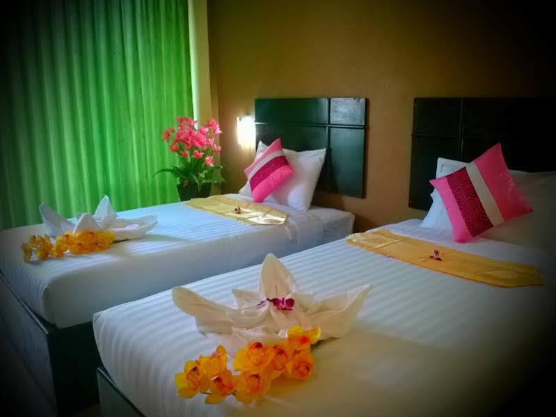 Toto Residence Ao Nang Eksteriør billede